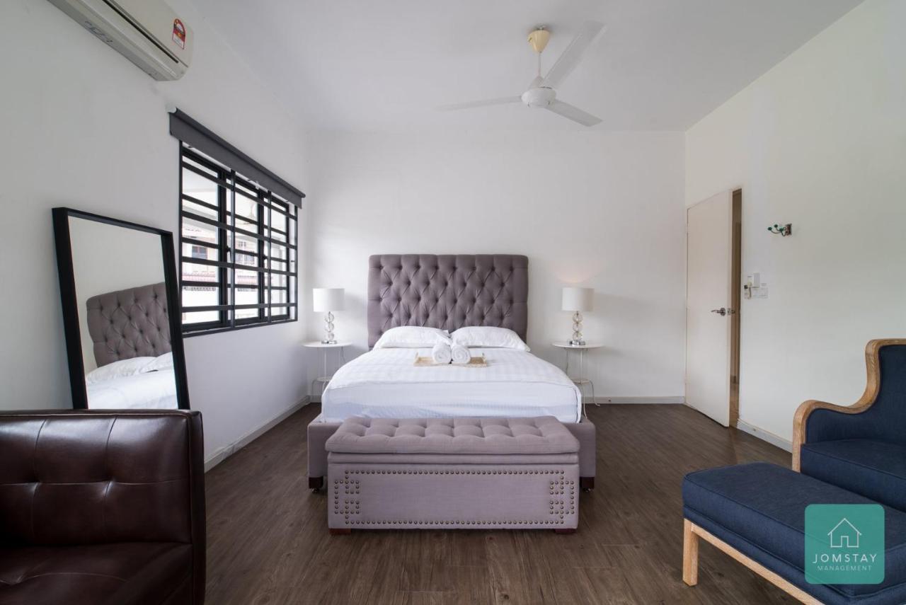 Jomstay Mayhaven Villa Ipoh Exterior photo
