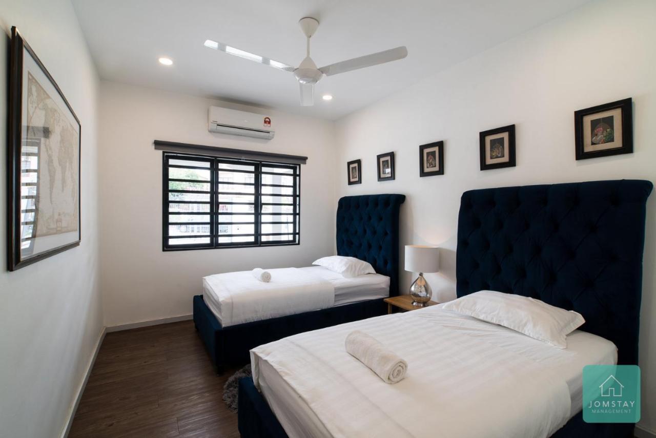 Jomstay Mayhaven Villa Ipoh Exterior photo